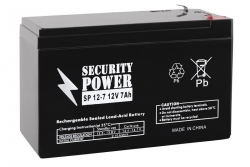 Security Power SP 12-7