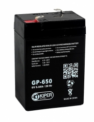 Kiper GP-650