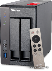 QNAP TS-251+-2G