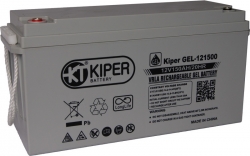 Kiper GEL-121500