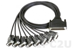 MOXA CBL-M78M9x8-100