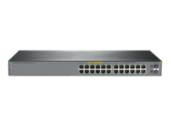 HPE OfficeConnect 1920S, 24G, 2SFP, PPoE+