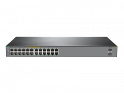 HPE OfficeConnect 1920S, 24G, 2SFP, PoE+