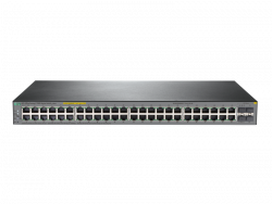 HPE OfficeConnect 1920S, 48G, 4SFP, PPoE+