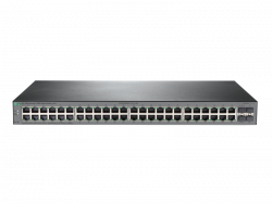 HPE OfficeConnect 1920S, 48G, 4SFP