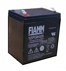 FIAMM 12 FGH 23