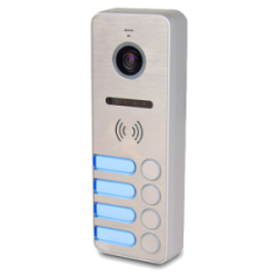 TANTOS iPanel 2 Металл 4 абонента
