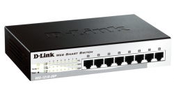D-Link DES-1210-08P/C2A