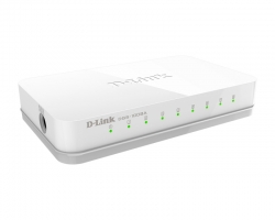 D-Link DGS-1008A/E1A