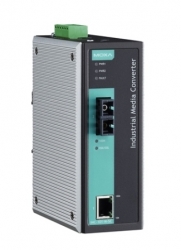 MOXA IMC-101-M-SC-T