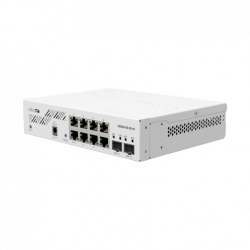 MikroTik CSS610-8G-2S+IN