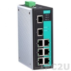 MOXA EDS-408A-MM-SC
