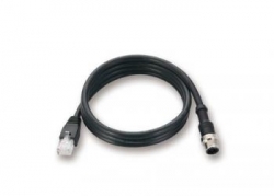 MOXA CBL-M12D(MM4P)/RJ45-100 IP67