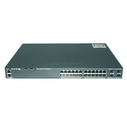 Cisco Catalyst 2960-X 24 GigE PoE