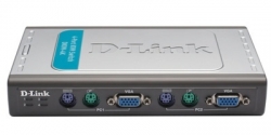 D-link DKVM-4K/B2A